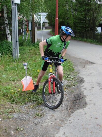 přejezd