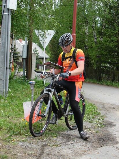 přejezd