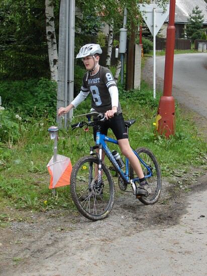 přejezd