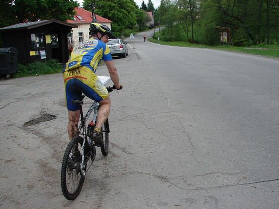 přejezd