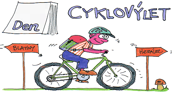 cyklovýlet